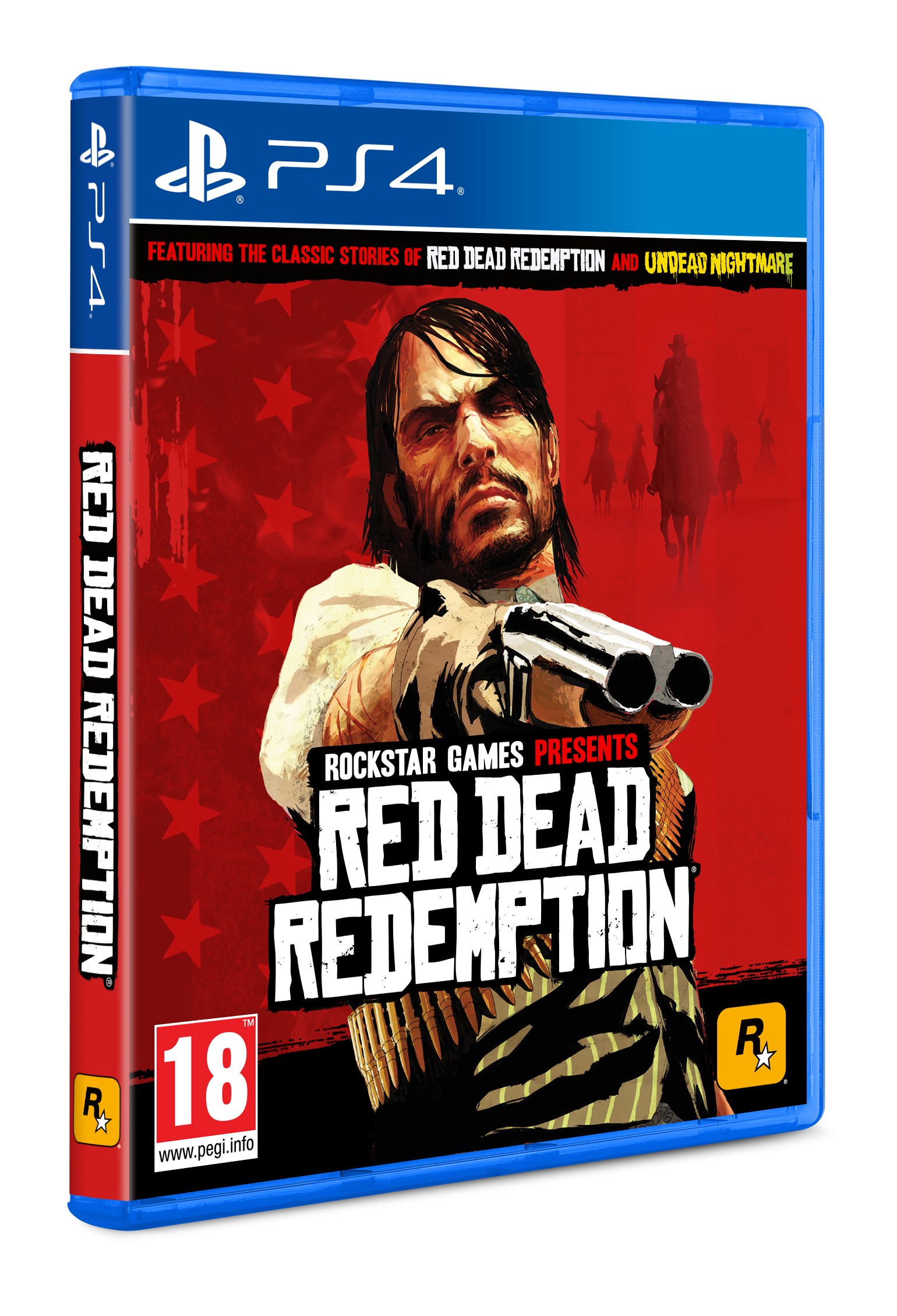 Red dead redemption 2 best sale ps4 uk