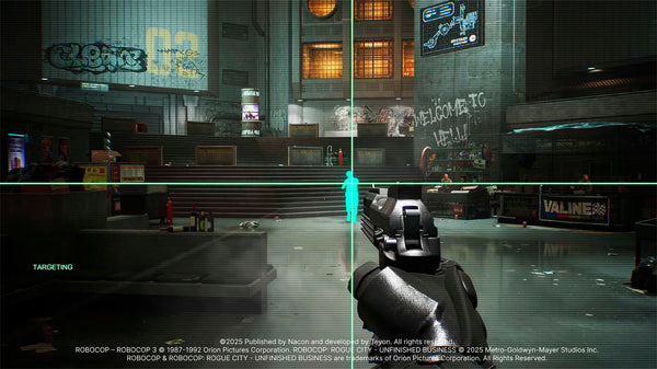 RoboCop: Rogue City Collection PS5