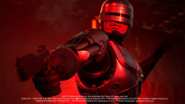 RoboCop: Rogue City Collection PS5