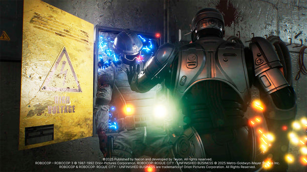 RoboCop: Rogue City Collection PS5