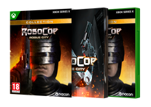 RoboCop: Rogue City Collection XBOX-X