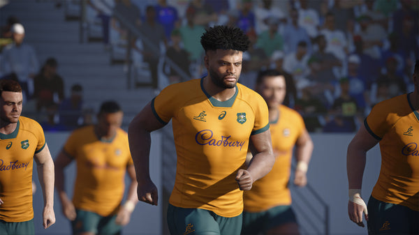 Rugby 25 (XBOX-X)