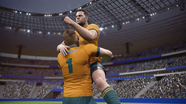 Rugby 25 (XBOX-X)