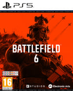 Battlefield 6 Phantom Edition PS5