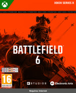 Battlefield 6 Phantom Edition XBOX-X