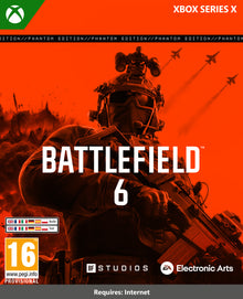 Battlefield 6 Phantom Edition XBOX-X