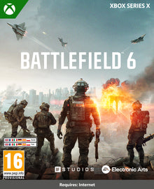 Battlefield 6 XBOX-X