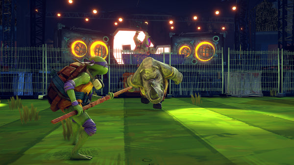 TMNT: Mutants Unleased (PS5)