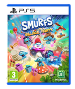 The Smurfs - Village Party (PS5)