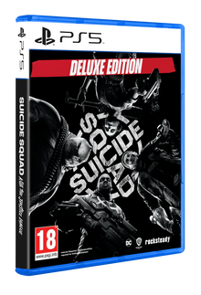 Suicide Squad: Kill the Justice League(Deluxe) PS5