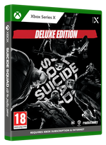 Suicide Squad: Kill the Justice League(Deluxe)XBOX-X