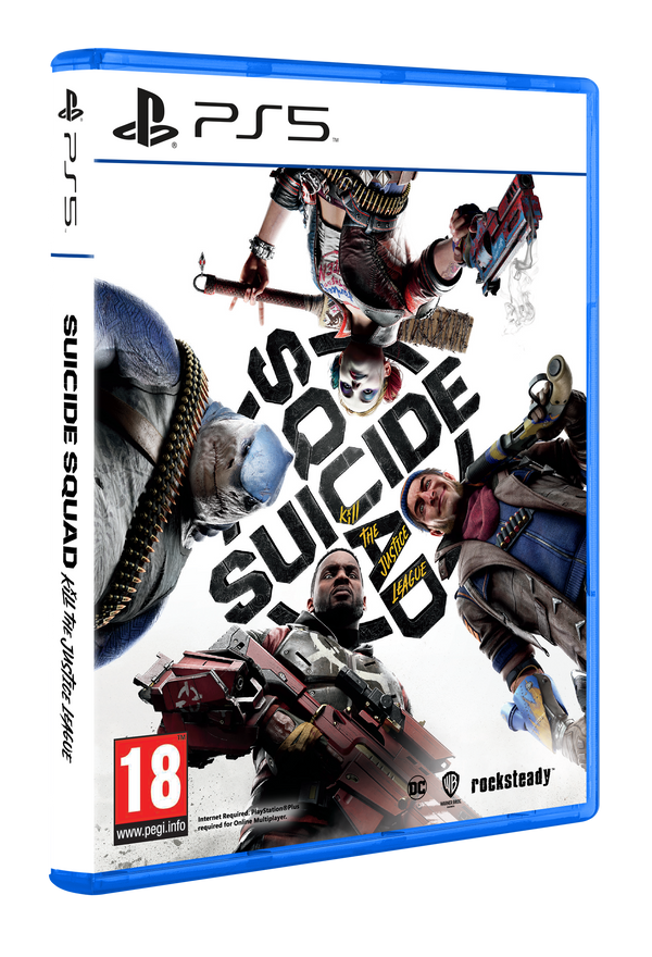 Suicide Squad: Kill the Justice League(Stan) PS5