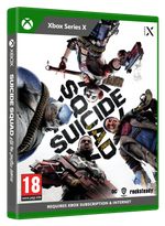 Suicide Squad:Kill the Justice League(Stan) XBOX X