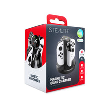 SW 2 STEALTH Magnetic Quad Charger (S2-QCD)