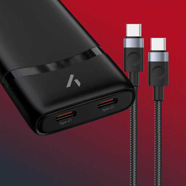SW 2 STEALTH Slim Travel Adapter (SW-PSU)