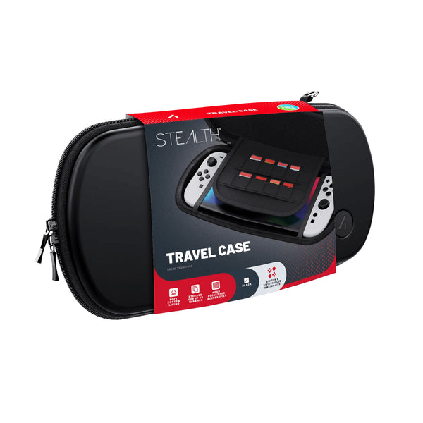 STEALTH Travel Case for Switch 2/Switch/Lite(SW-TC)