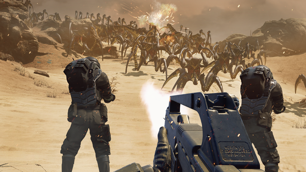 Starship Troopers: Extermination (PS5)