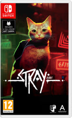 Stray (Nintendo Switch)