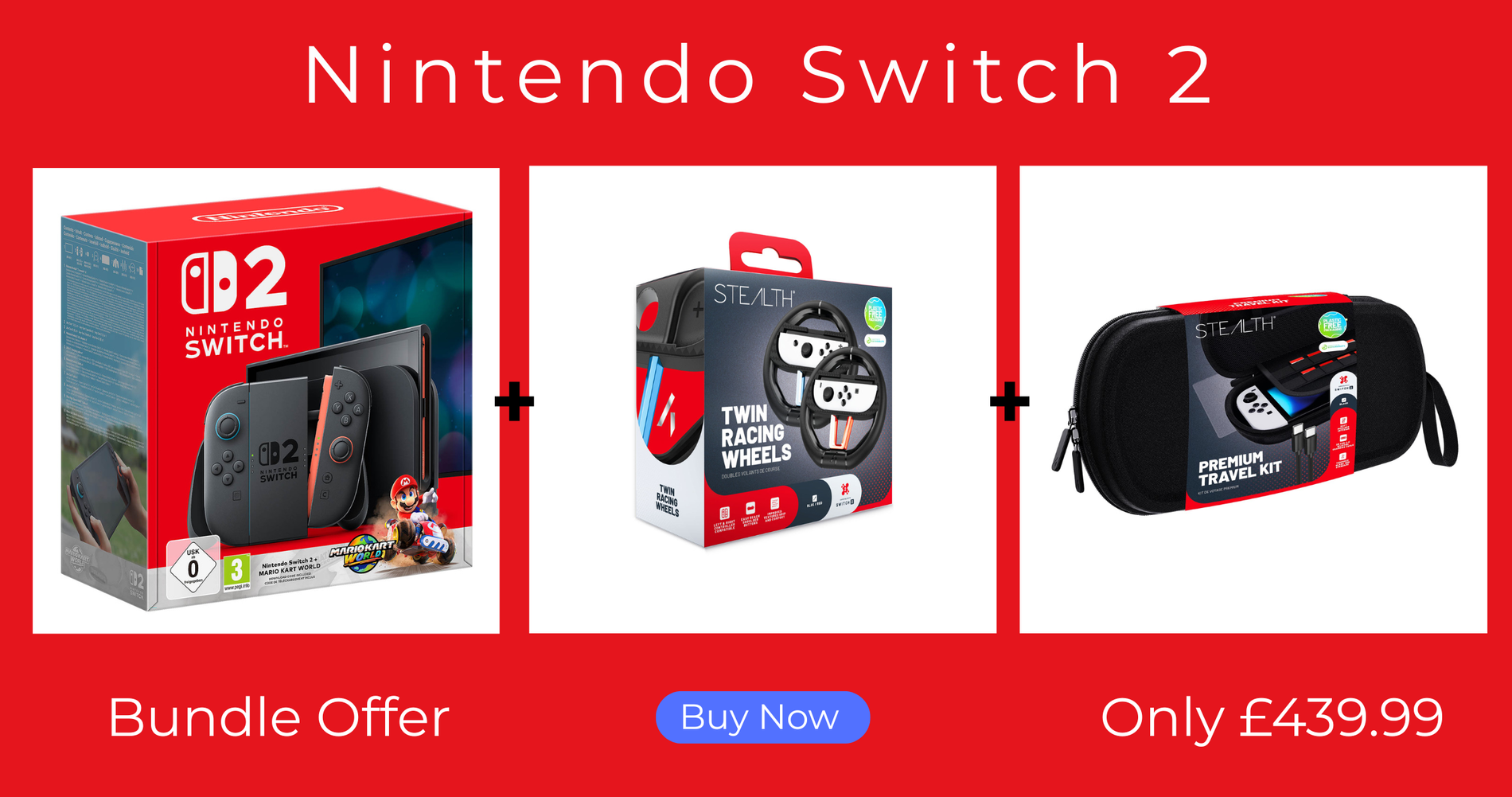 Sw2 mario bundle offer