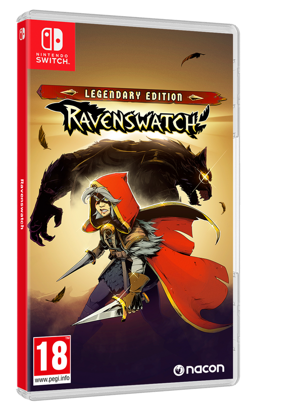 Ravenswatch (Switch)