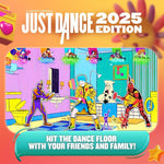 Just Dance 2025 Edition (PS5)