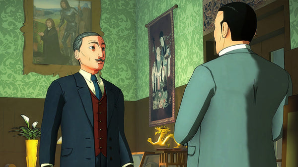 Agatha Christie : The ABC Murders (PS5)