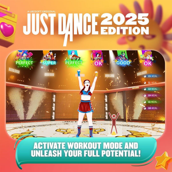 Just Dance 2025 Edition (PS5)