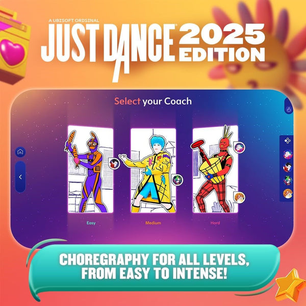 Just Dance 2025 Edition (PS5)