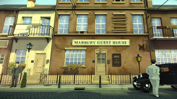 Agatha Christie : The ABC Murders (PS5)