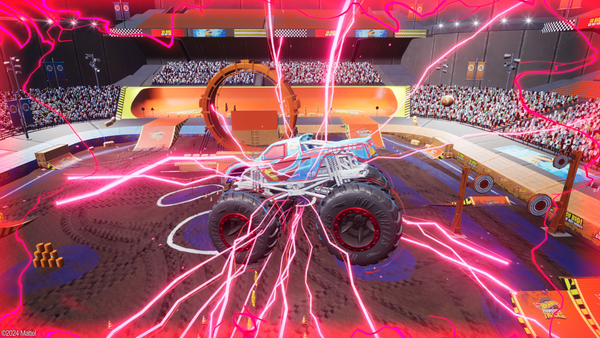 Hot Wheels Monster Trucks: Stunt Mayhem™ (Switch)