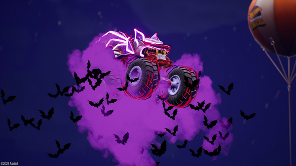 Hot Wheels Monster Trucks: Stunt Mayhem™ (Switch)