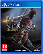 Sekrio shadows die twice (PS4)