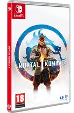 Mortal Kombat 1 - Standard Edition (Switch)