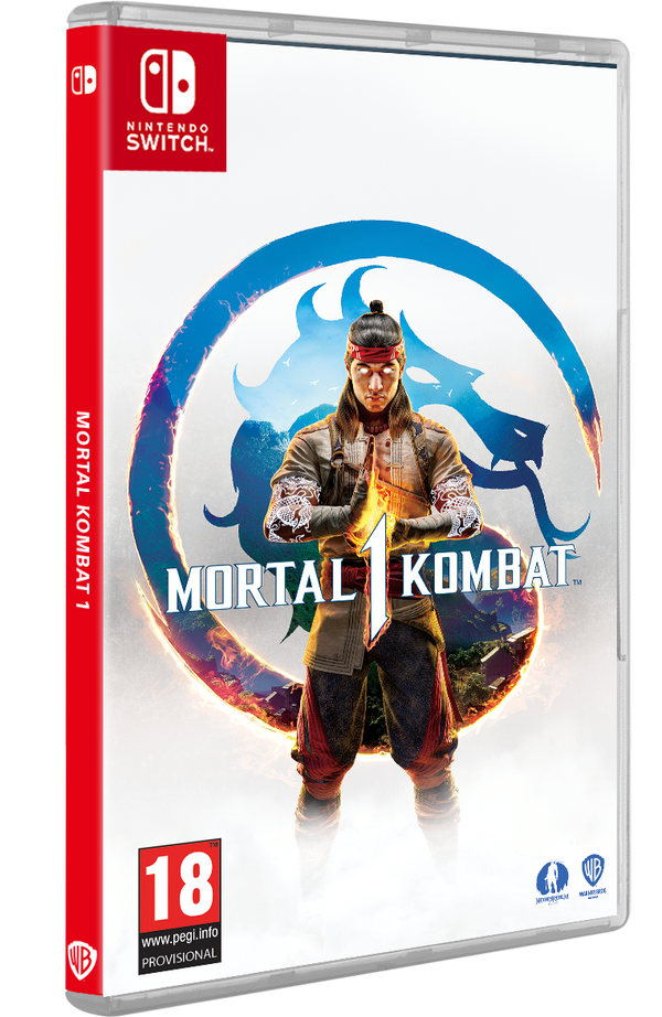 Mortal Kombat 1 - Standard Edition (Switch)