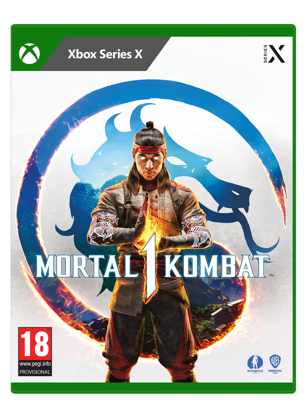 Mortal Kombat 1 - Standard Edition (XB1/XSX)