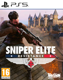 Sniper Elite: Resistance Standard Edition (PS5)