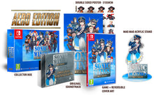 Sonic Wings Reunion Aero Edition Switch
