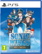 Sonic Wings Reunion PS5