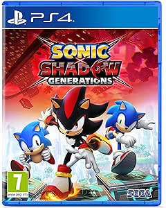 Sonic x Shadow Generations (PS4)