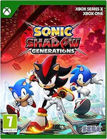 Sonic x Shadow Generations (XBOX-X/ONE)