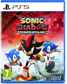 Sonic x Shadow Generations (PS5)