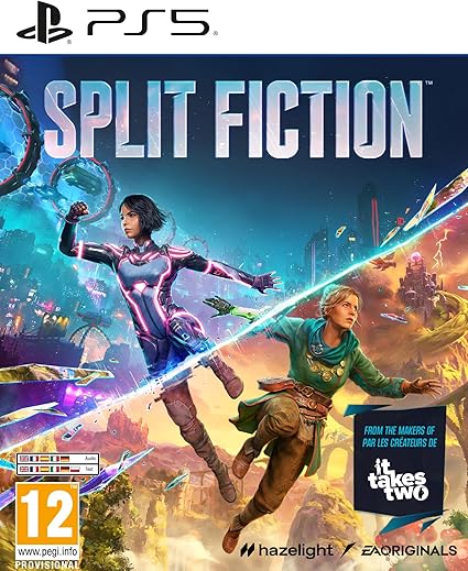 Split Fiction (PS5)