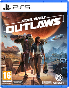 Star Wars Outlaws Standard Edition (PS5)