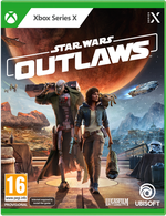 Star Wars Outlaws Standard Edition (XBOX-X)