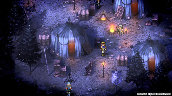 Suikoden I&II HD Remaster: Day 1 Edition (PS5)