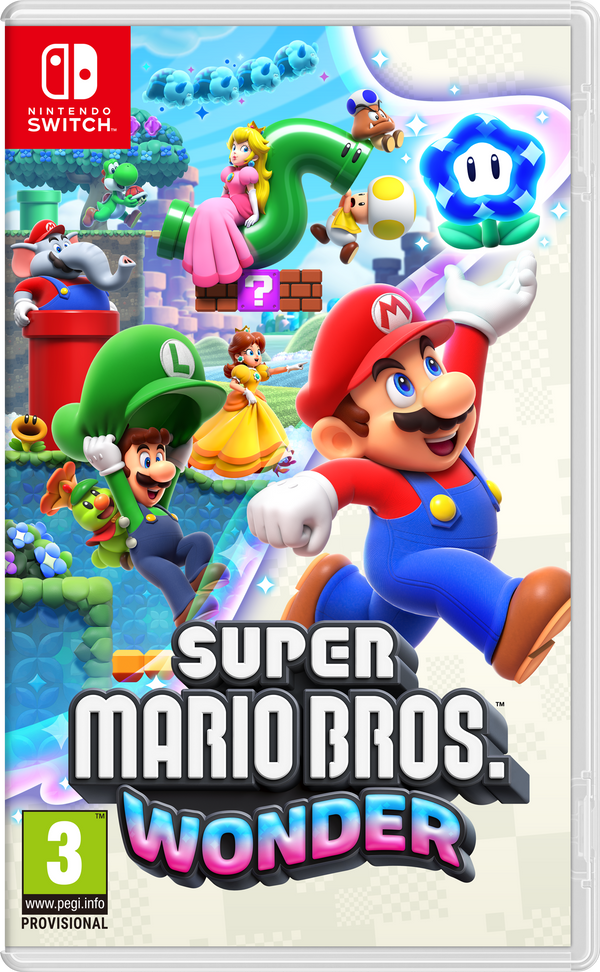 Super Mario Bros. WONDER
