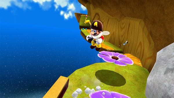 Super Mario Galaxy + Super Mario Galaxy 2 (Switch)