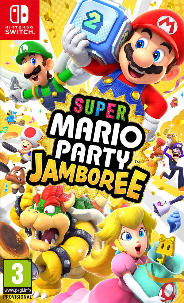 Super Mario Party Jamboree (Switch)