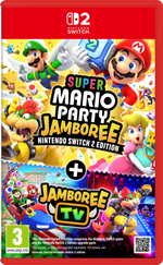 Super Mario Party Jamboree Nintendo Switch 2 Edition + Jamboree TV