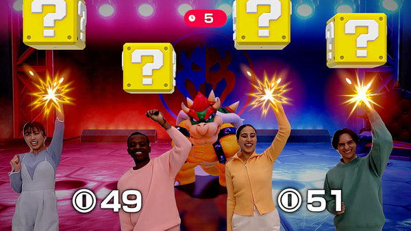 Super Mario Party Jamboree Nintendo Switch 2 Edition + Jamboree TV